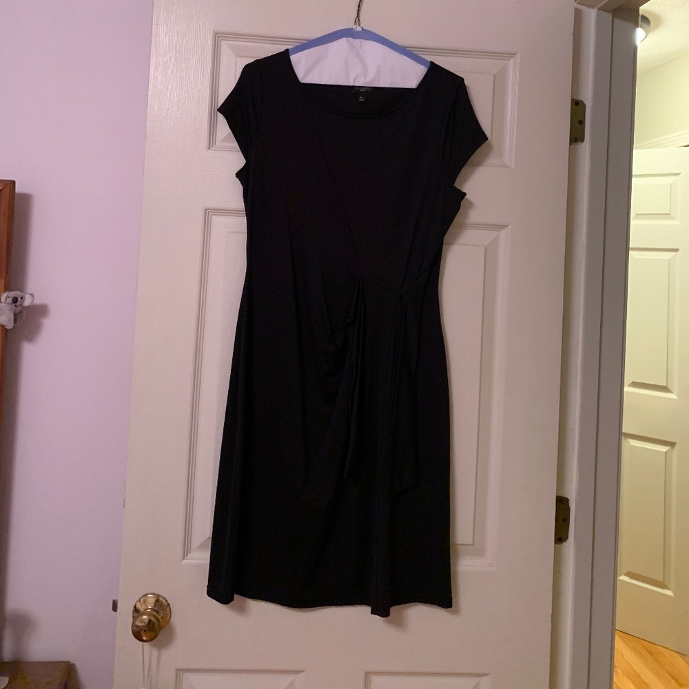 Little black dress